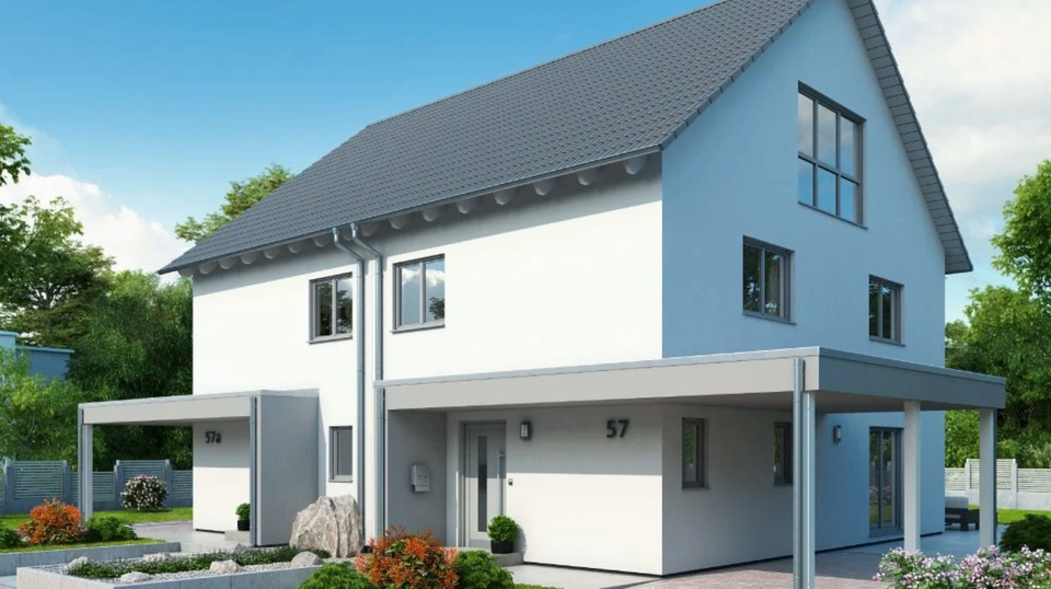 Doppelhaushälfte Zülpich - 4 Zimmer, 120 m&sup2;, 1.795&euro; | Angebot:23182619