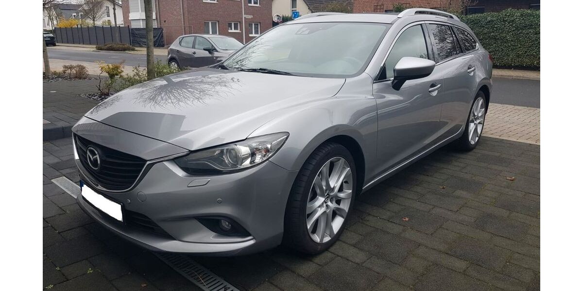 Mazda 6 160.000 km 8.400 &euro; Dormagen 41540