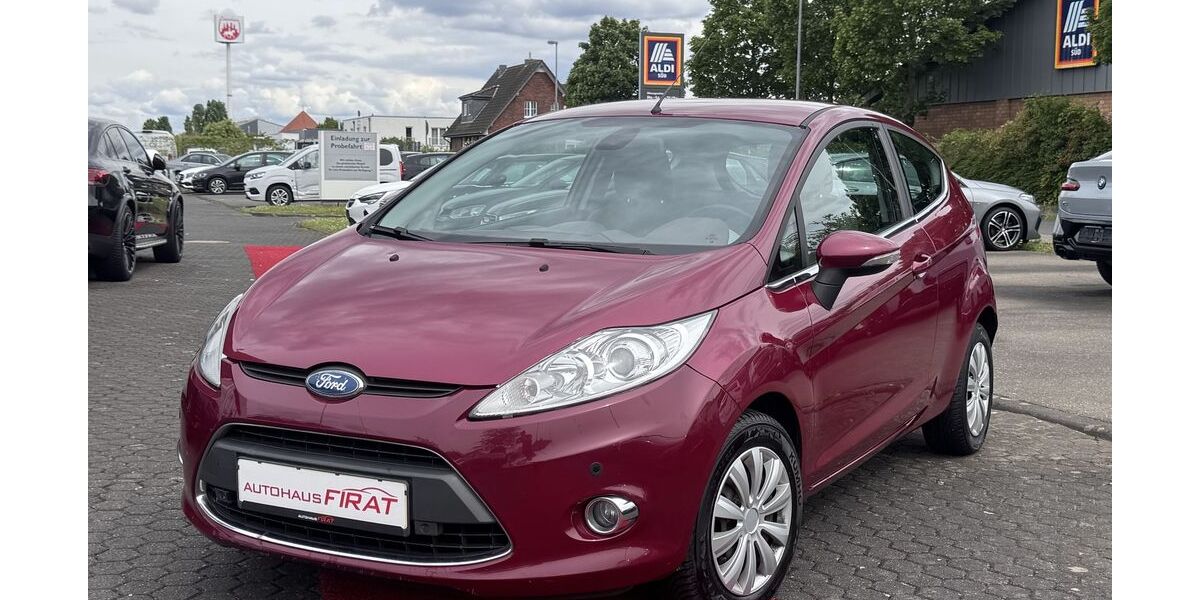 Ford Fiesta 180.000 km 1.949 &euro; Erftstadt / Köln 50374