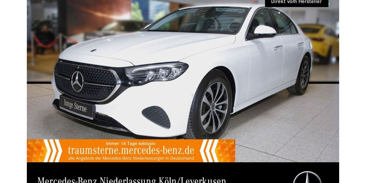 Mercedes-Benz E 220 5.687 km 43.990 &euro; Köln 51149