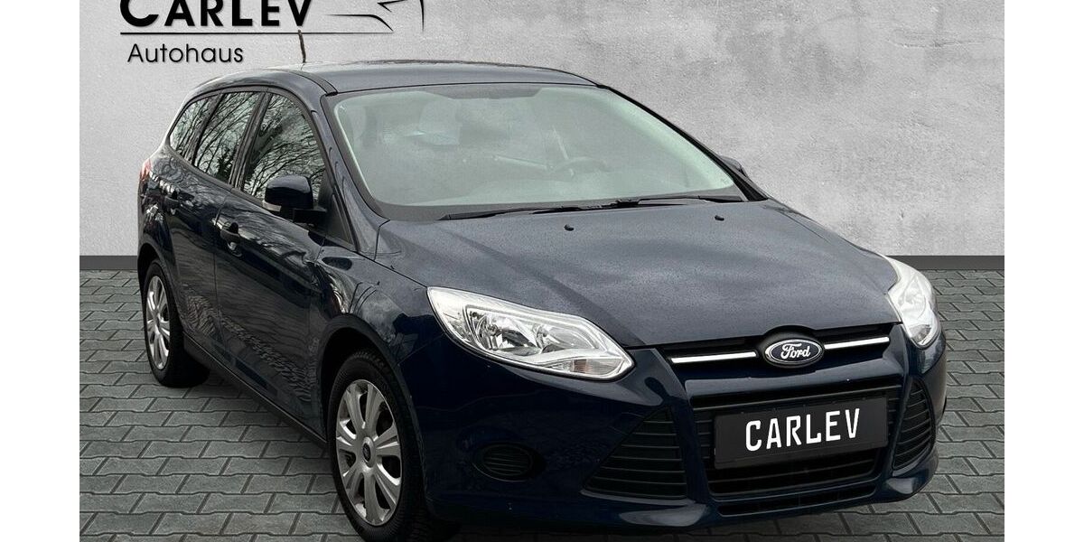 Ford Focus 132.088 km 5.990 &euro; Köln - Worringen 50769