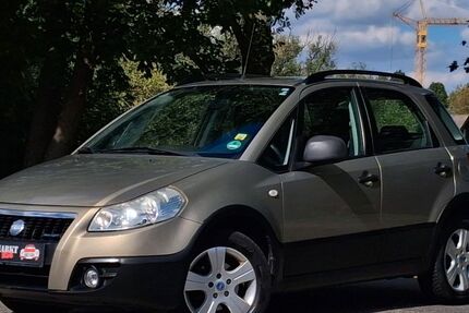Fiat Sedici 122.000 km 3.999 &euro; Inden 52459
