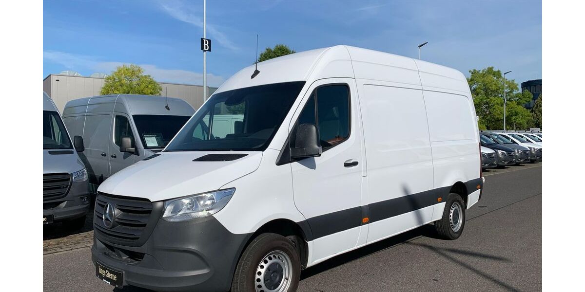 Mercedes-Benz Sprinter 85.365 km 35.522 &euro; Bergheim 50126