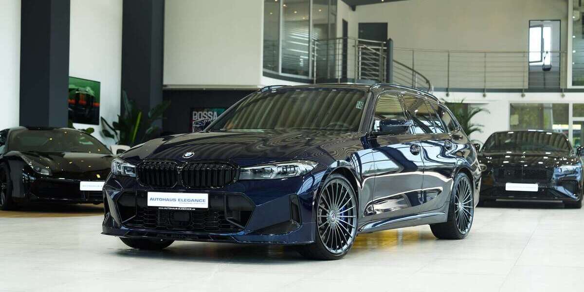 Alpina B3 58.645 km 69.980 &euro; Köln 51147