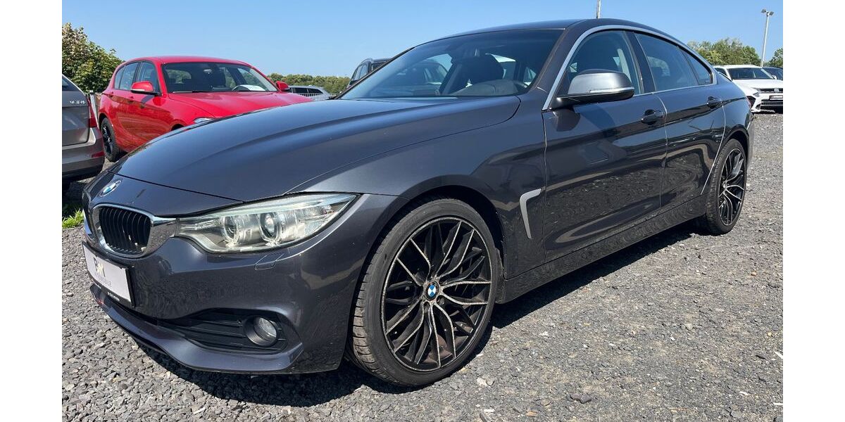BMW 420 Gran Coupé 191.000 km 15.300 &euro; Bergheim 50127