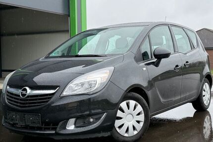 Opel Meriva 163.000 km 4.250 &euro; Düren 52355