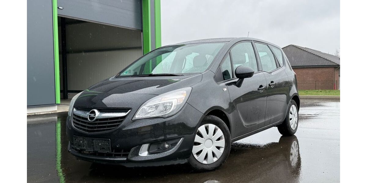 Opel Meriva 163.000 km 4.250 &euro; Düren 52355