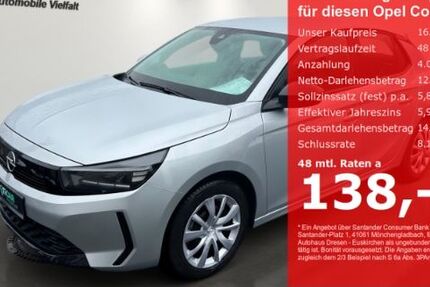 Opel Corsa 8.463 km 16.290 &euro; Euskirchen 53881