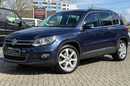 VW Tiguan 138.500 km 11.950 &euro; Grevenbroich 41516