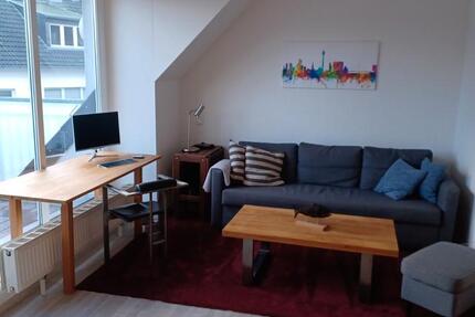 Wohnung Düsseldorf Oberbilk - 2.5 Zimmer, 44 m&sup2;, 750&euro; | Angebot:26038167
