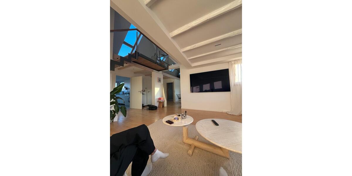 Dachgeschoßwohnung Köln Innenstadt - 2 Zimmer, 120 m&sup2;, 2.450&euro; | Angebot:25854683