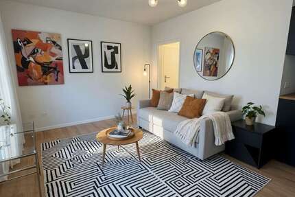 Wohnung Köln Ehrenfeld - 1 Zimmer, 23 m&sup2;, 149.000&euro; | Angebot:25525661