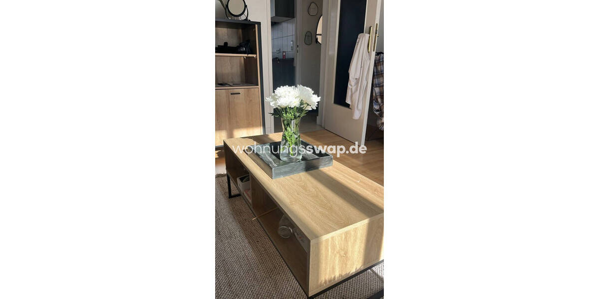 Etagenwohnung Köln Zollstock - 2 Zimmer, 47 m&sup2;, 500&euro; | Angebot:26042429