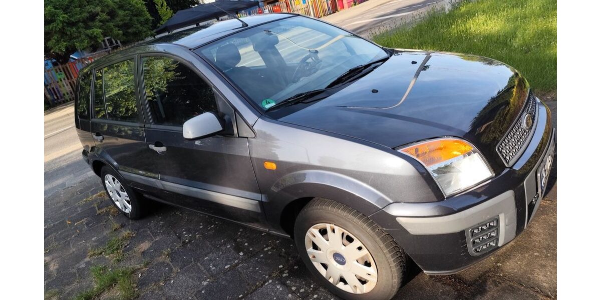 Ford Fusion 79.000 km 3.490 &euro; Grevenbroich 41517
