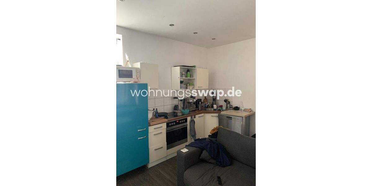 Etagenwohnung Köln Altstadt-Nord - 2 Zimmer, 40 m&sup2;, 630&euro; | Angebot:25942124