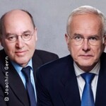 Harald Schmidt und Gregor Gysi - Ein völlig unvorbereiteter Abend