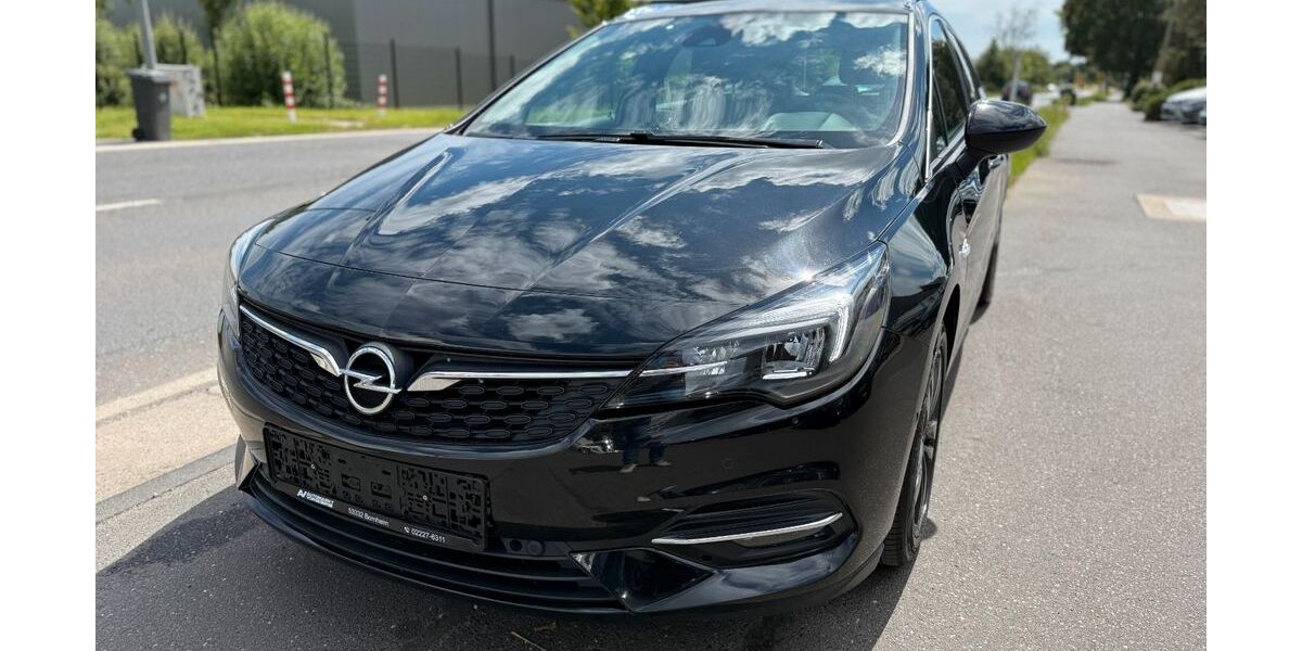 Opel Astra 120.230 km 10.990 &euro; Bornheim 53332