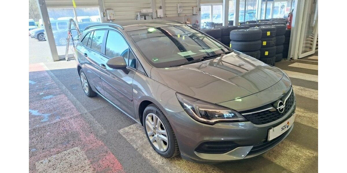 Opel Astra Klima Navi Temp CarPlay 1.Hd 28.000 km !!! 28.000 km 13.250 &euro; Erftstadt 50374