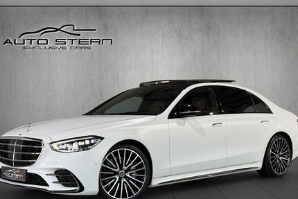 Mercedes-Benz S 580 12.000 km 144.950 &euro; Grevenbroich 41516