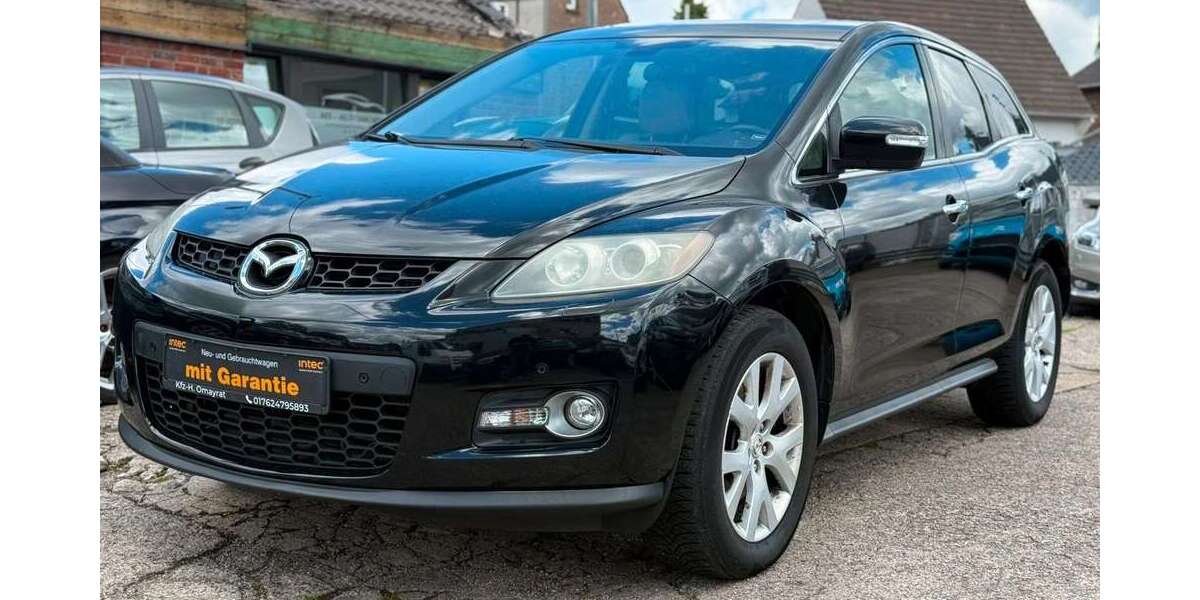 Mazda CX-7 196.000 km 4.490 &euro; Euskirchen 53881