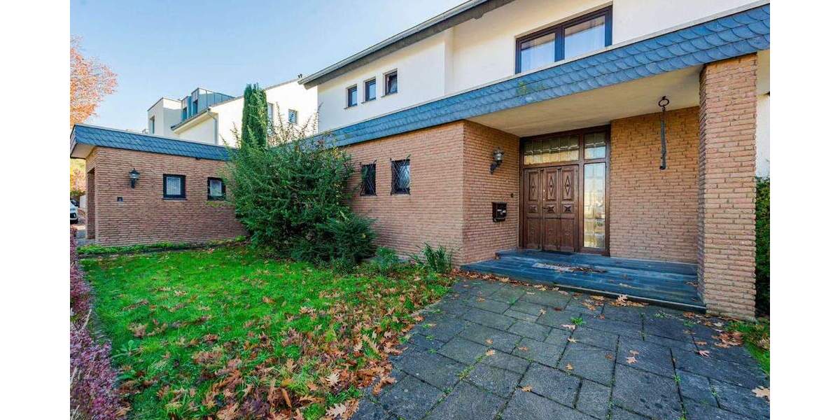Einfamilienhaus Kerpen Horrem - 6 Zimmer, 207 m&sup2;, 957.000&euro; | Angebot:25683195