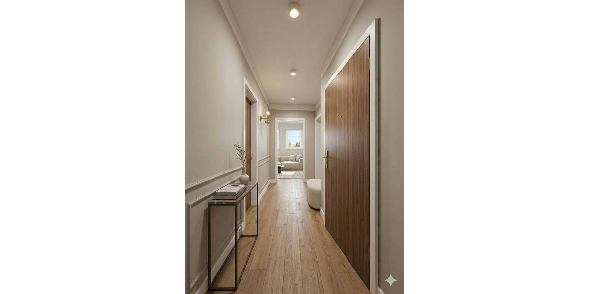 Reihenmittelhaus Köln Höhenhaus - 5 Zimmer, 135 m&sup2;, 435.000&euro; | Angebot:25948602