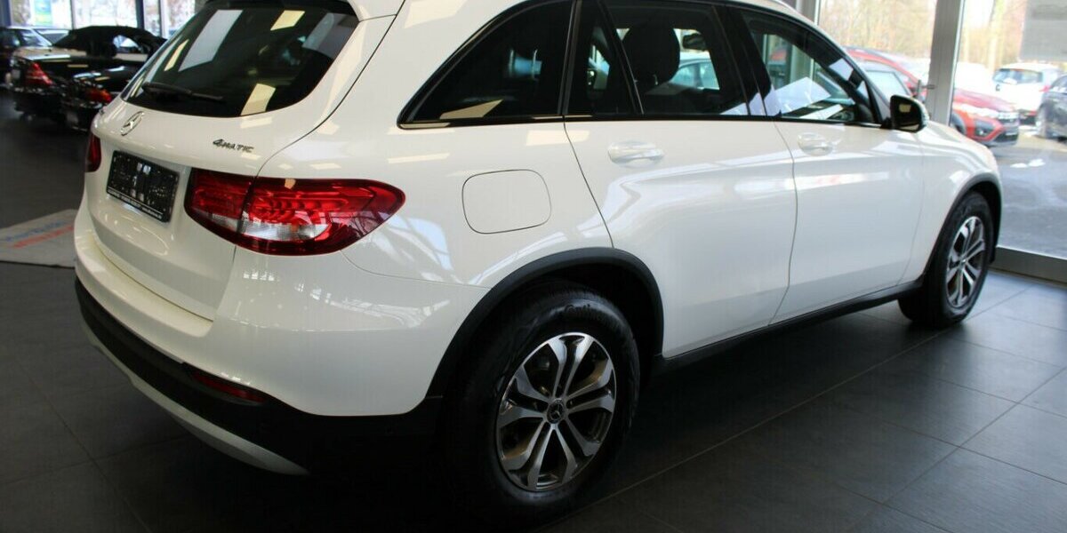 Mercedes-Benz GLC 220 d 4Matic 9G-TRONIC 79.270 km 27.980 &euro; Euskirchen 53881