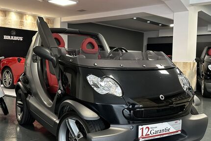 Smart Crossblade 35.804 km 21.900 &euro; Köln 51067