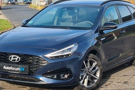Hyundai i30 1.500 km 19.399 &euro; Jülich 52428