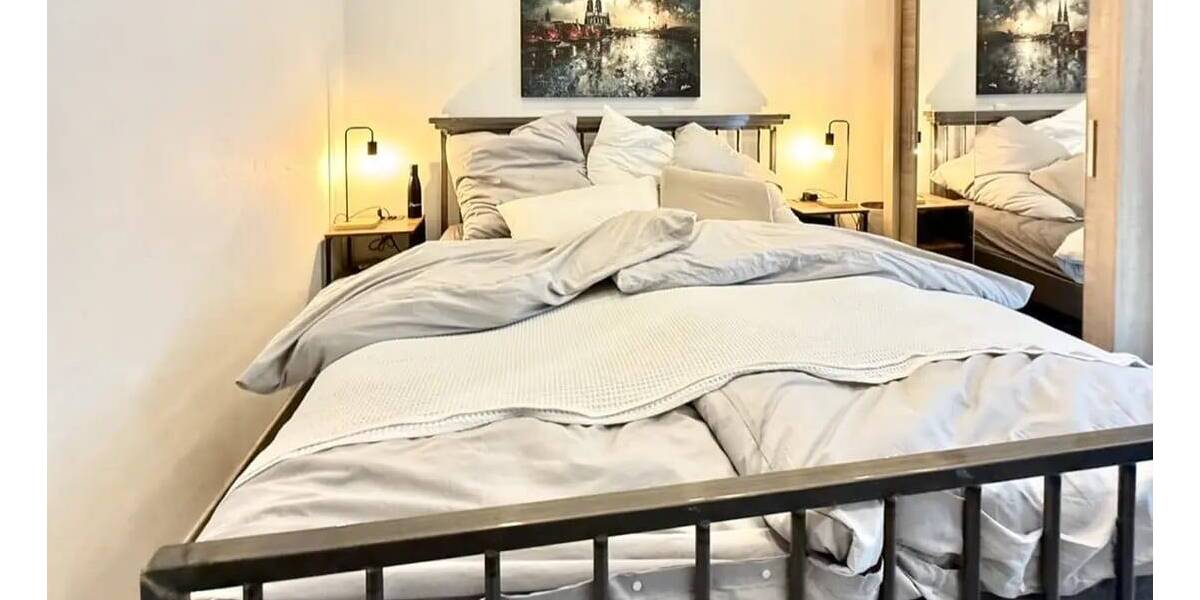 Etagenwohnung Köln Zollstock - 2 Zimmer, 47 m&sup2;, 1.040&euro; | Angebot:26274144