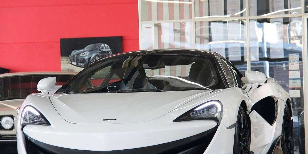McLaren 600LT 54.000 km 178.850 &euro; Köln 50739