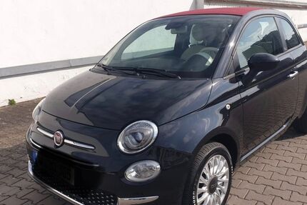 Fiat 500C 44.000 km 12.500 &euro; Köln 50935