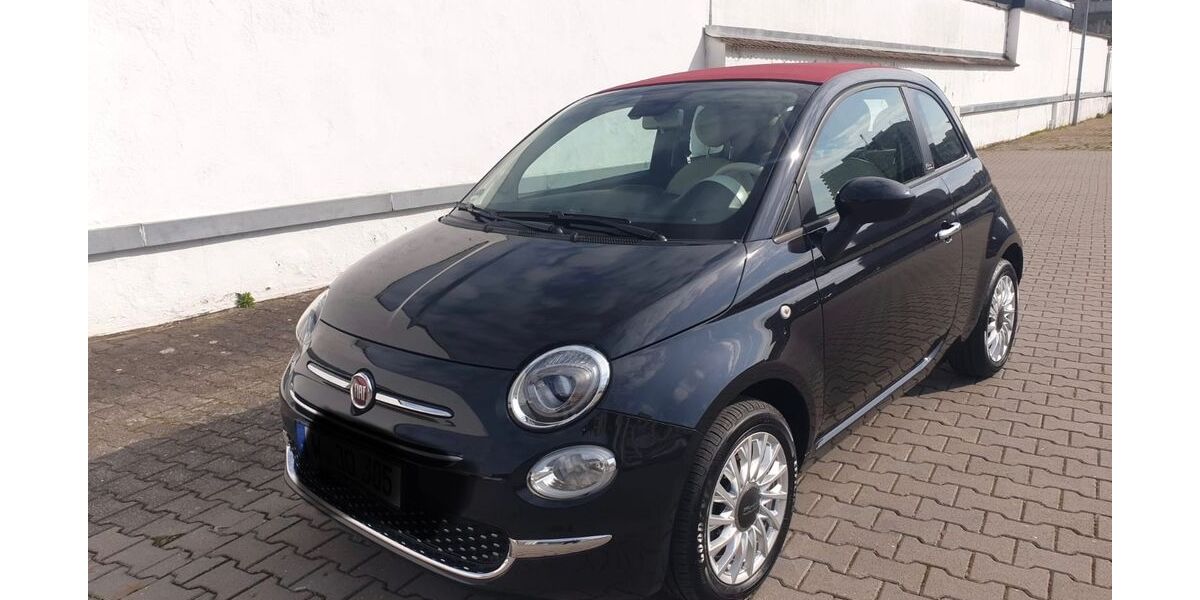 Fiat 500C 44.000 km 12.500 &euro; Köln 50935