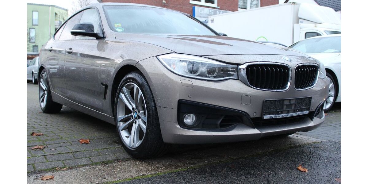 BMW 320 Gran Turismo 272.700 km 8.900 &euro; Köln 51107