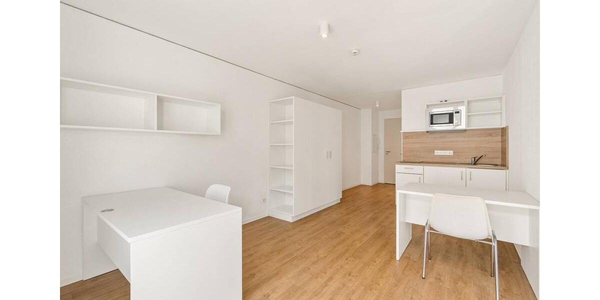 Etagenwohnung Köln Ehrenfeld - 2 Zimmer, 45 m&sup2;, 999&euro; | Angebot:24583558