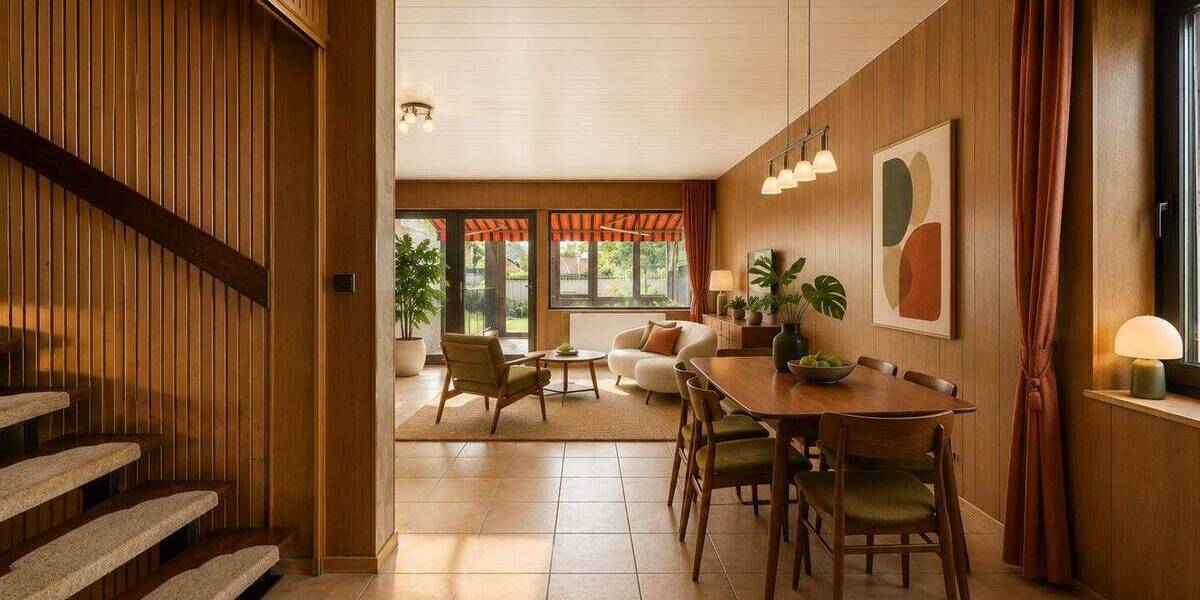 Reihenendhaus Niederzier Ellen - 4 Zimmer, 126 m&sup2;, 179.000&euro; | Angebot:26816437