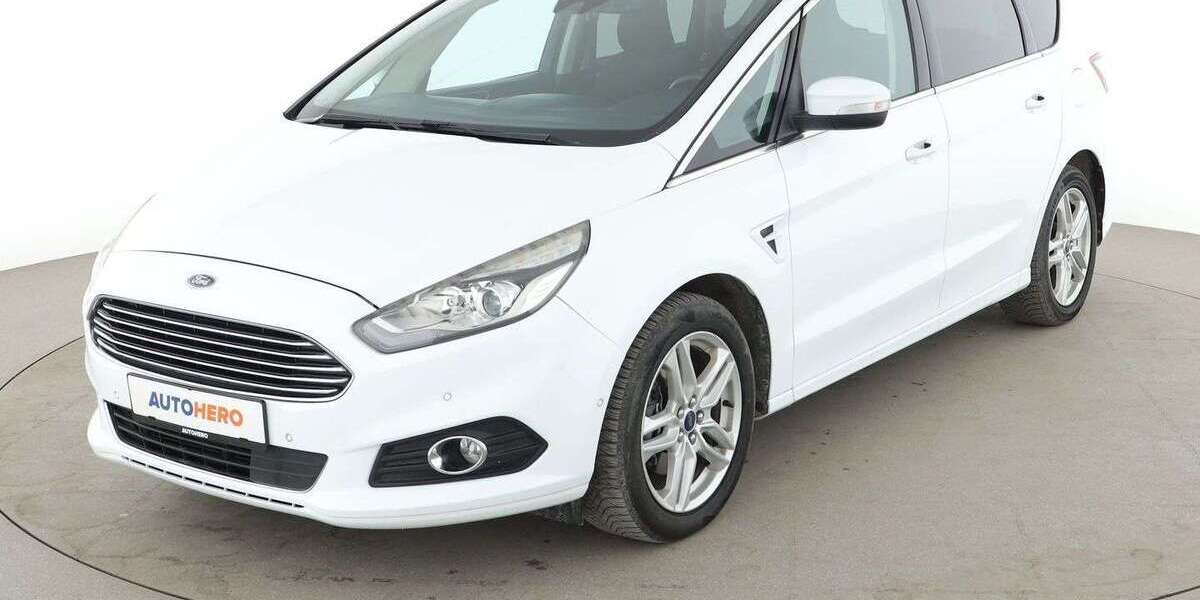 Ford S-Max 99.310 km 14.990 &euro; Köln 50739