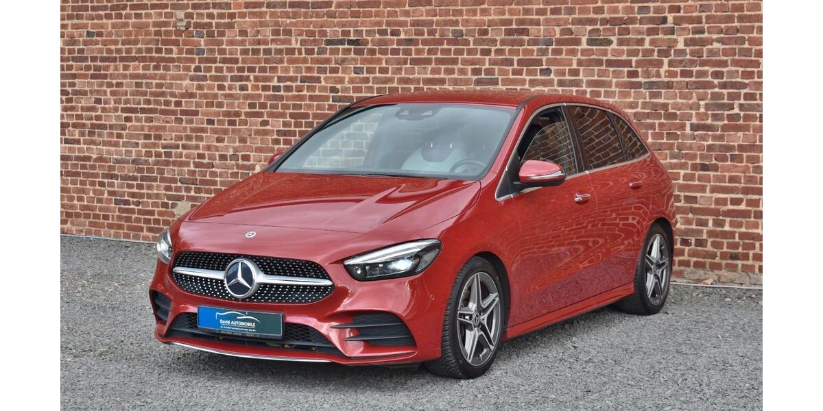 Mercedes-Benz B 250 121.000 km 19.290 &euro; Düren 52351