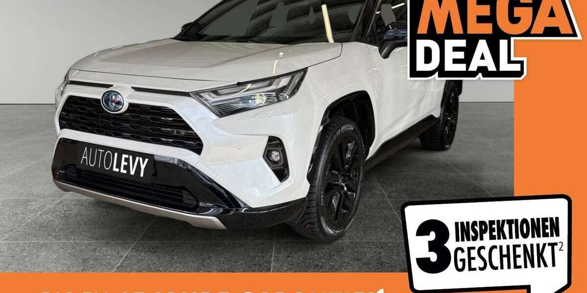 Toyota RAV 4 17.038 km 43.870 &euro; Köln 50825