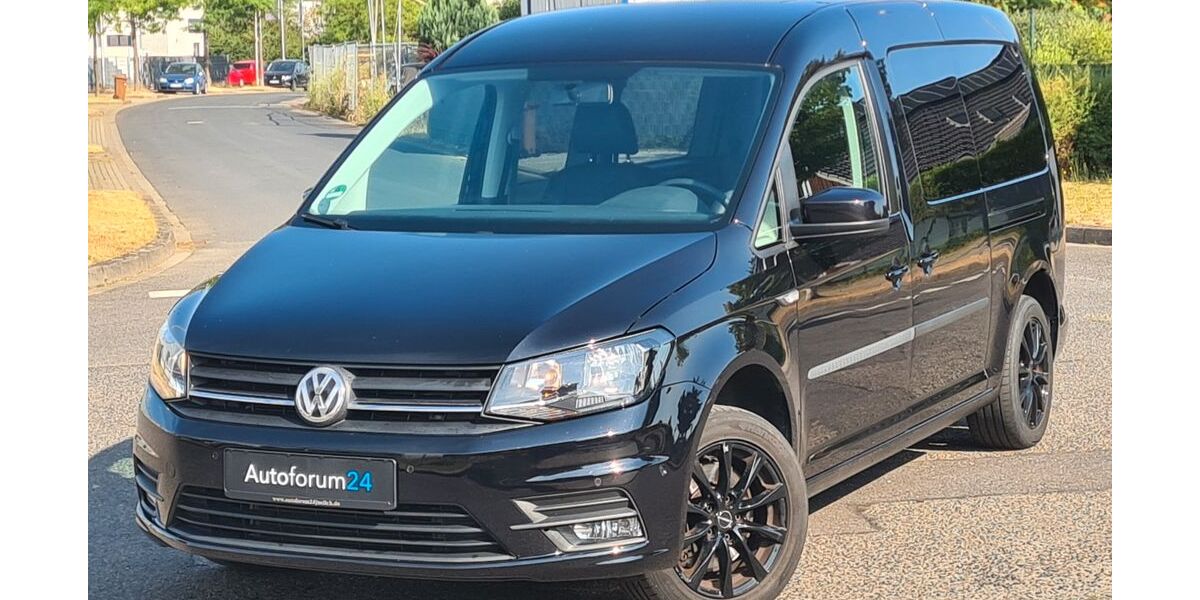 VW Caddy Maxi 125.000 km 14.799 &euro; Jülich 52428