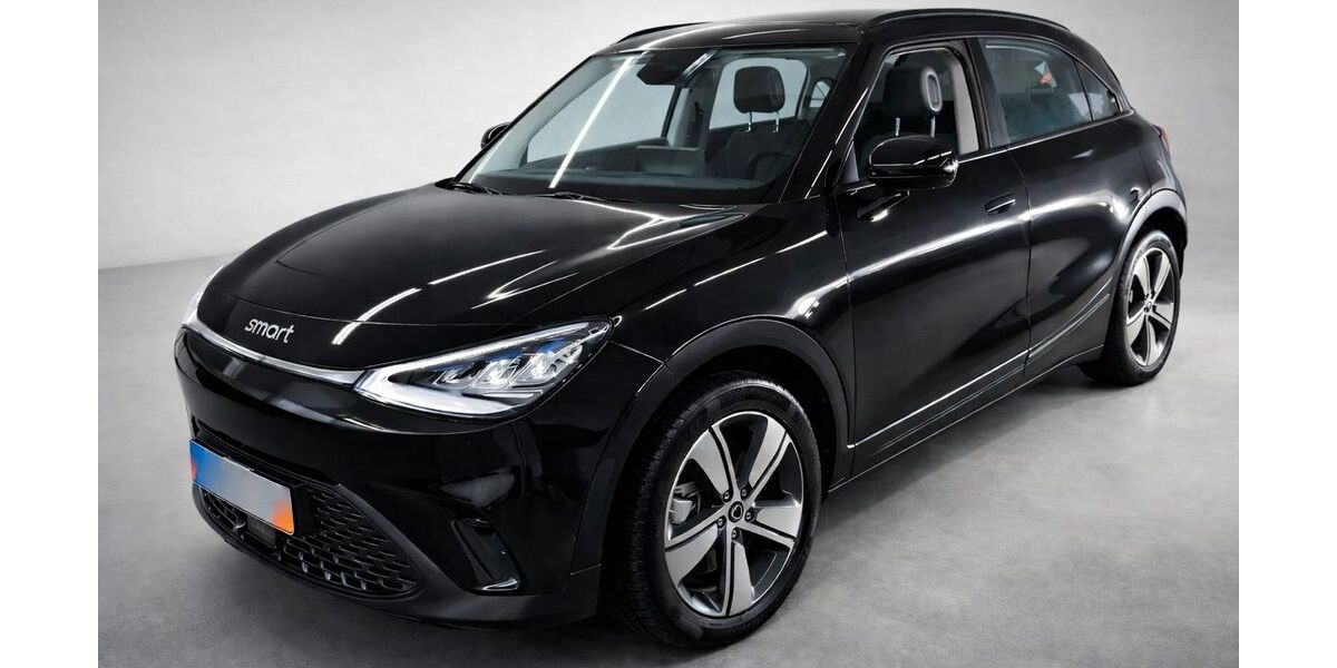 Smart #1 12.388 km 22.990 &euro; Düren 52349