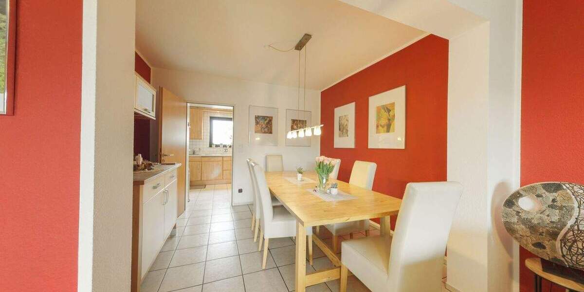 Reihenendhaus Bergheim Fliesteden - 6 Zimmer, 144 m&sup2;, 405.000&euro; | Angebot:25865340