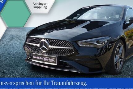 Mercedes-Benz CLA 180 Shooting Brake 14.447 km 34.220 &euro; Grevenbroich 41515