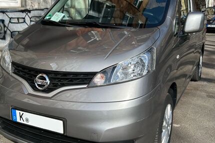 Nissan NV200 63.750 km 14.995 &euro; Köln 50677