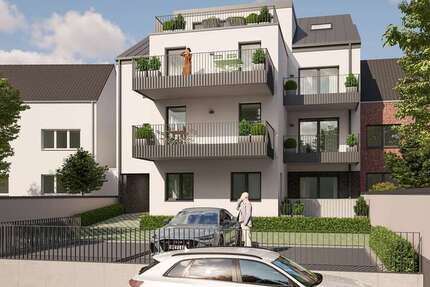 Wohnung Freche Bachem - 3 Zimmer, 71 m&sup2;, 409.800&euro; | Angebot:23191660