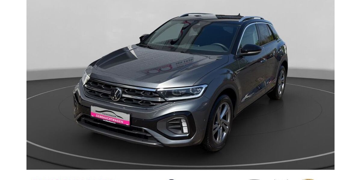 VW T-Roc 15.452 km 31.440 &euro; Euskirchen 53879