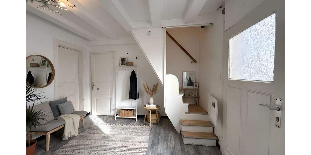 Einfamilienhaus Merzenich / Girbelsrath Girbelsrath - 4 Zimmer, 91 m&sup2;, 169.900&euro; | Angebot:25742600