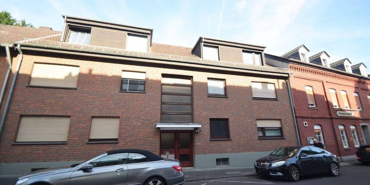 Etagenwohnung Brühl Vochem - 3 Zimmer, 71 m&sup2;, 850&euro; | Angebot:26853378