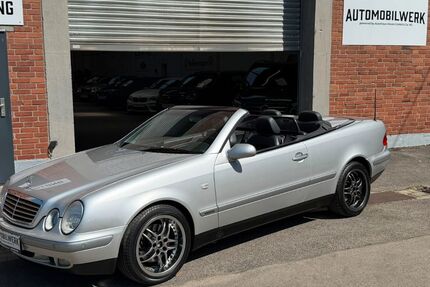 Mercedes-Benz CLK 230 94.280 km 8.899 &euro; Düren 52353