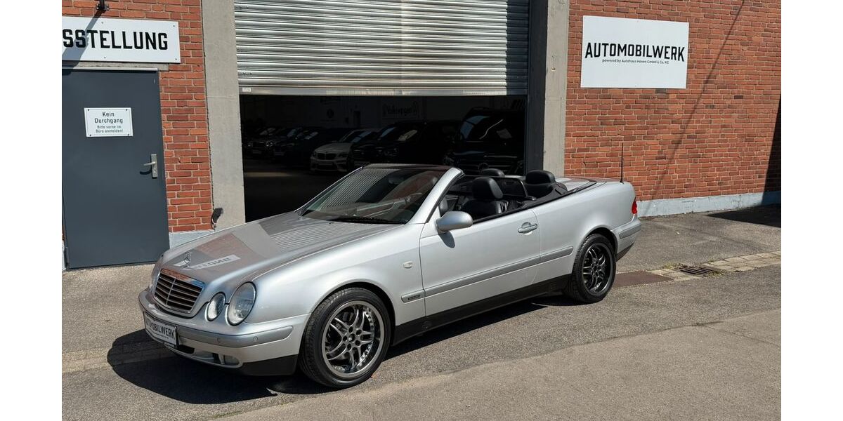 Mercedes-Benz CLK 230 94.280 km 8.899 &euro; Düren 52353